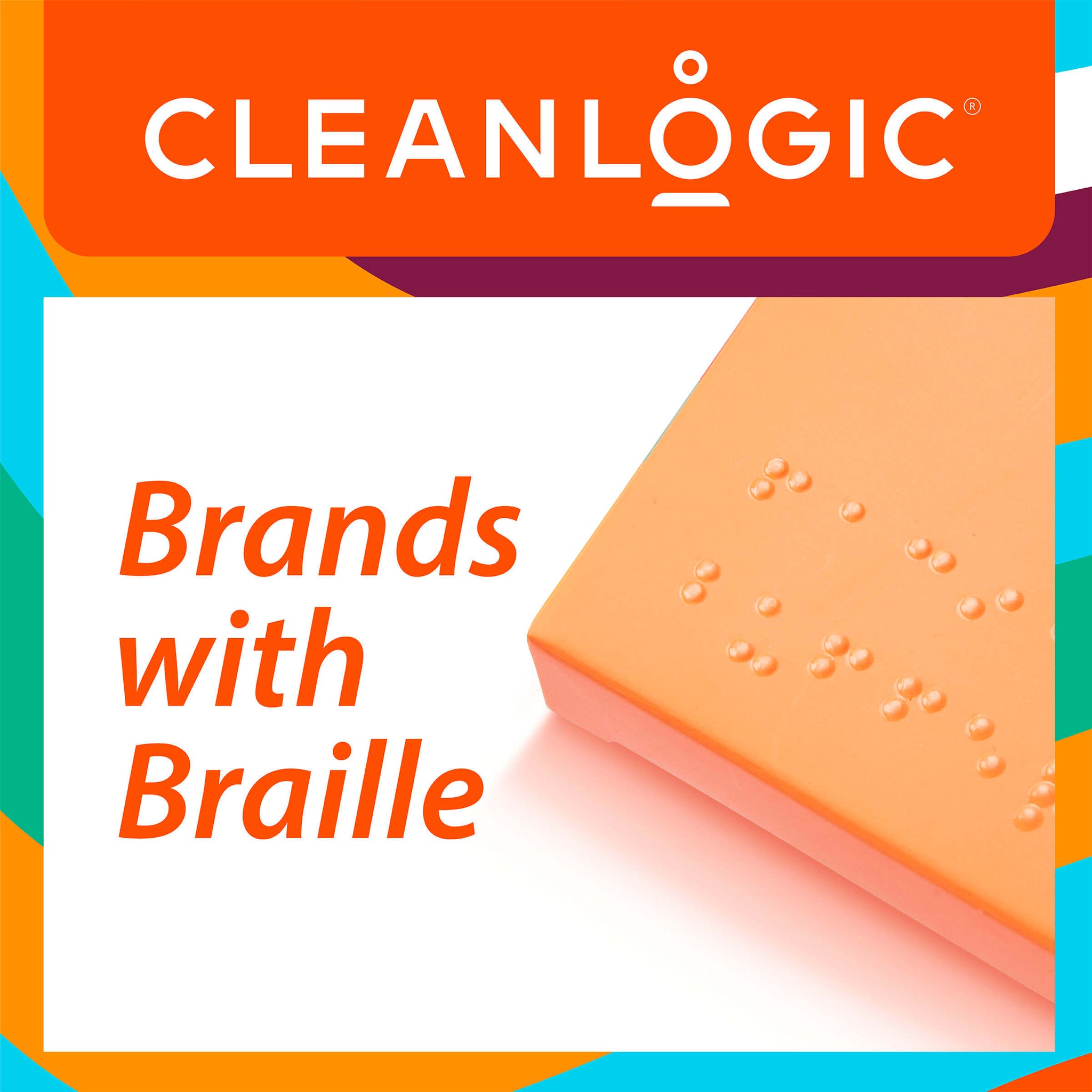 Cleanlogic Bath & Body Mesh Sponge Trio - 50g – Cleanlogic Body Care